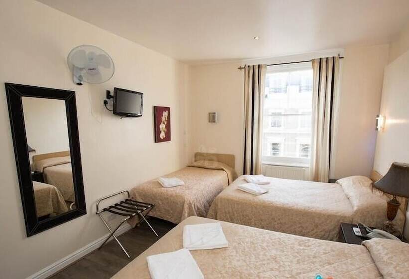 Семейный Номер, Notting Hill Gate