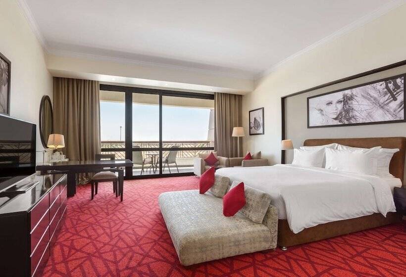 اتاق اجرایی, Radisson Blu Hotel & Convention Center, Alexandria