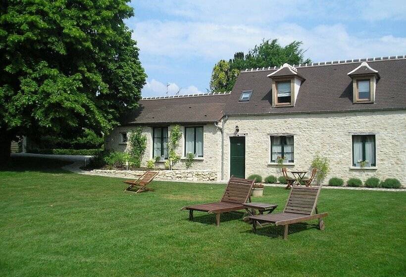 Номер Superior, L Aunette Cottage