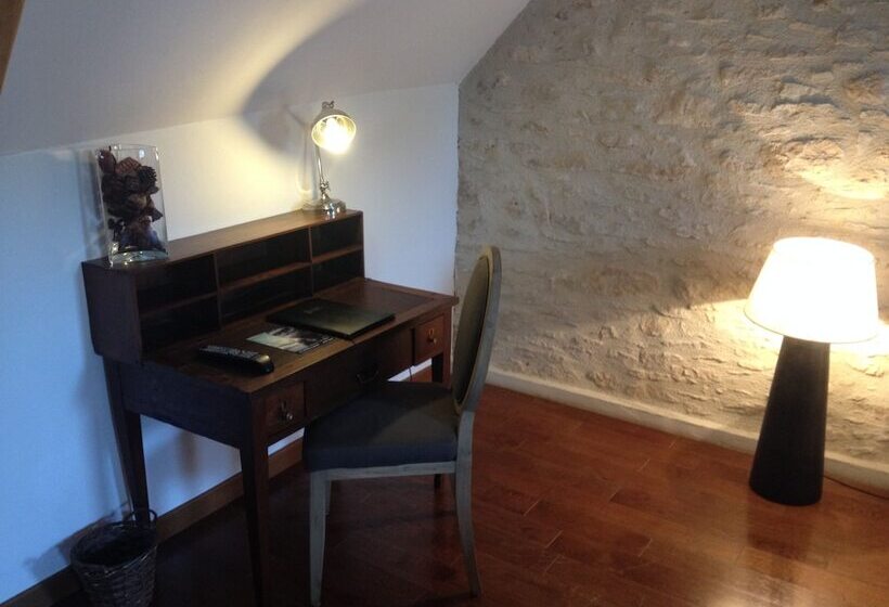 Номер Стандарт, L Aunette Cottage