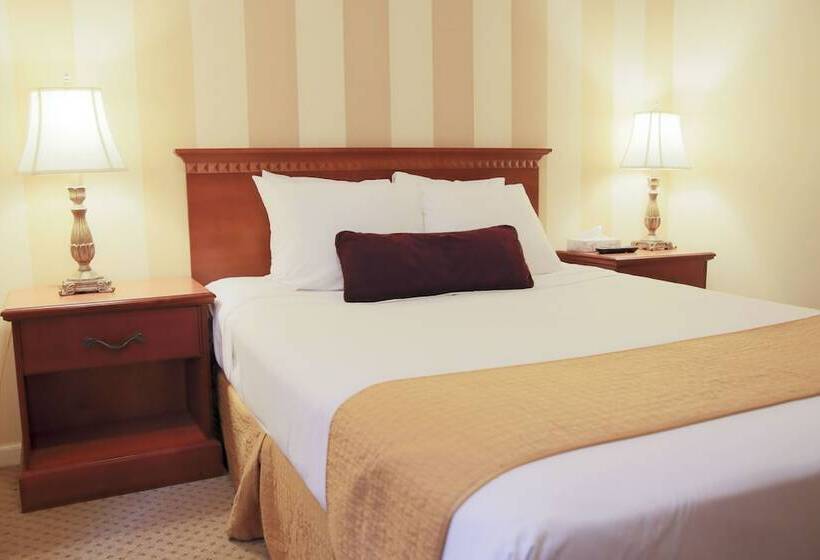 اتاق استاندارد با تخت دوبل, St. James