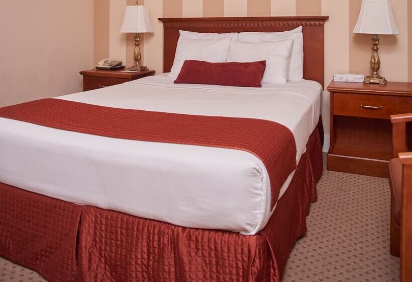 اتاق استاندارد با تخت دوبل, St. James