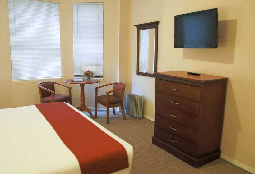 اتاق استاندارد با تخت دوبل, St. James