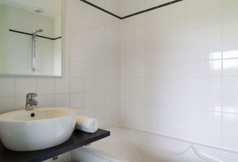 اتاق راحتی, The Originals City, Hôtel Anaïade, Saint Nazaire Pornichet