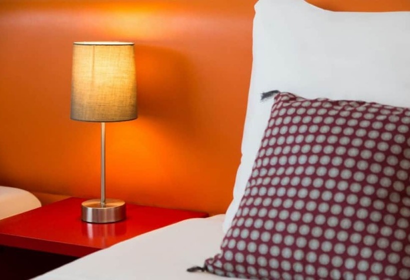 اتاق راحتی, The Originals City, Hôtel Anaïade, Saint Nazaire Pornichet