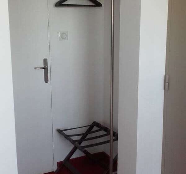 Номер Стандарт, The Originals City, Hôtel Le Concorde Panoramique, Thionville