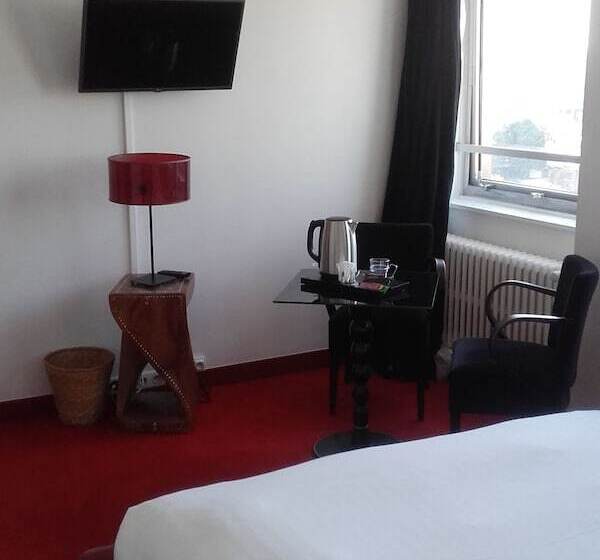 Номер Superior, The Originals City, Hôtel Le Concorde Panoramique, Thionville