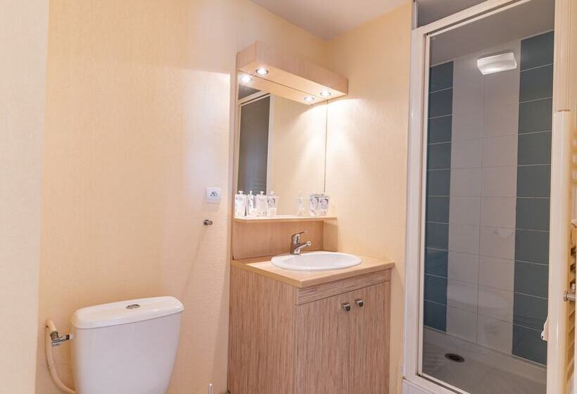Апартаменты 1 Спальня, Vacanceole  Residence L Ile D Or