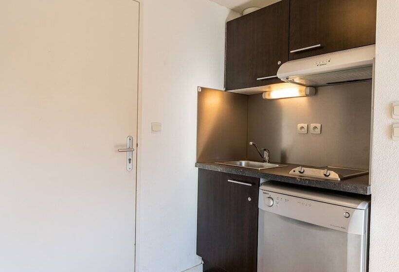 Апартаменты 1 Спальня, Vacanceole  Residence L Ile D Or