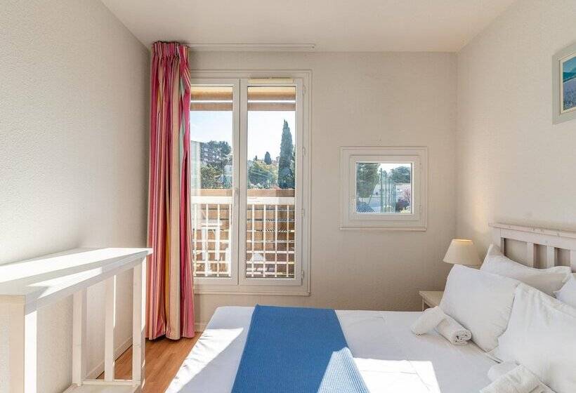 Апартаменты 1 Спальня, Vacanceole  Residence L Ile D Or