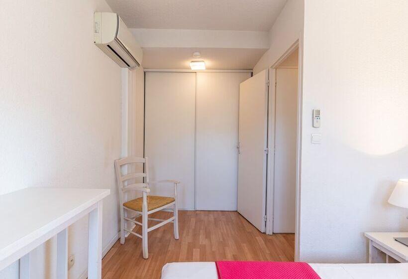 Апартаменты 2 Спальни, Vacanceole  Residence L Ile D Or