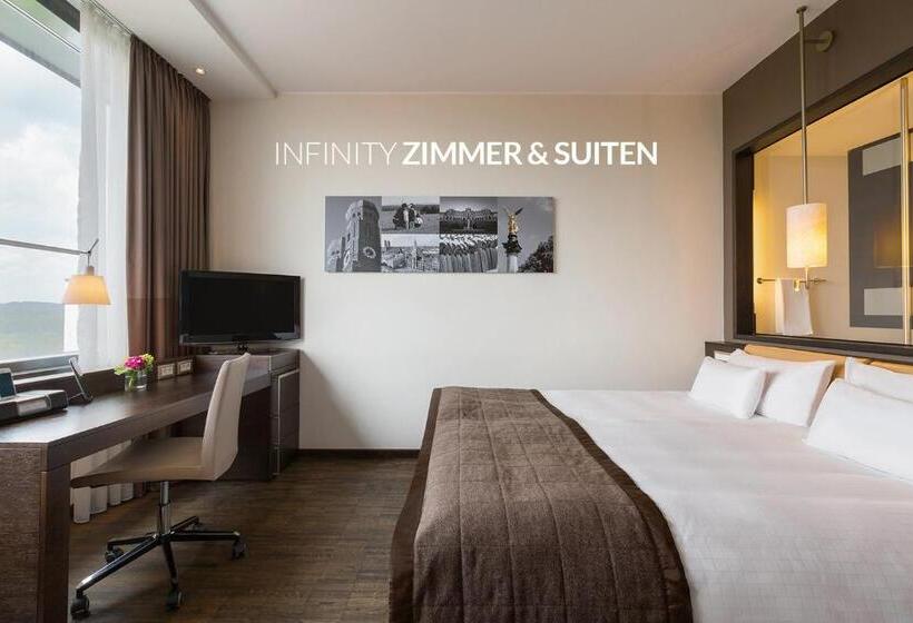 Номер Superior, Infinity Hotel & Conference Resort Munich