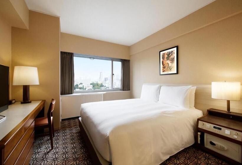 Номер Superior, Grand Prince Hotel Takanawa