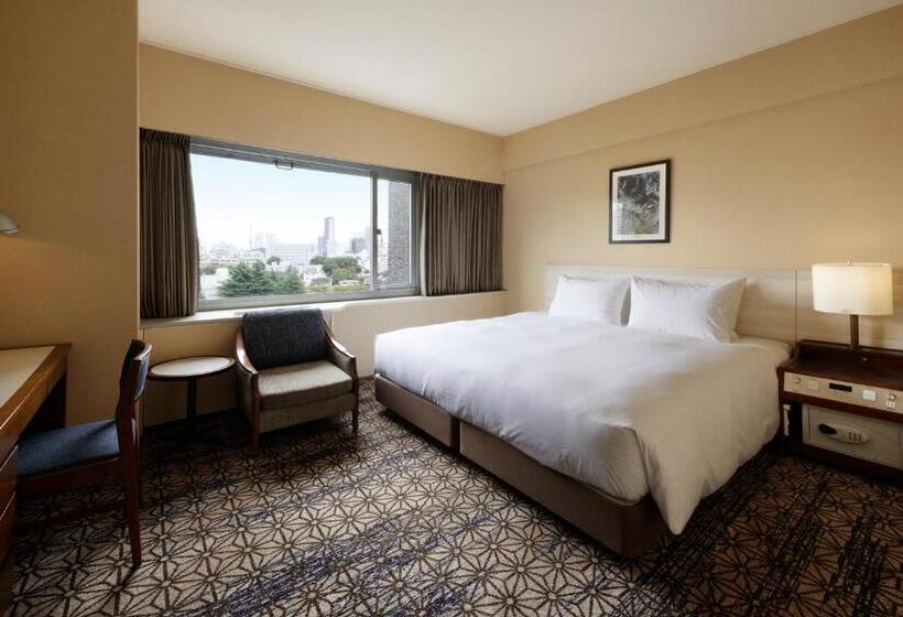 Номер Superior Кровать Кинг, Grand Prince Hotel Takanawa