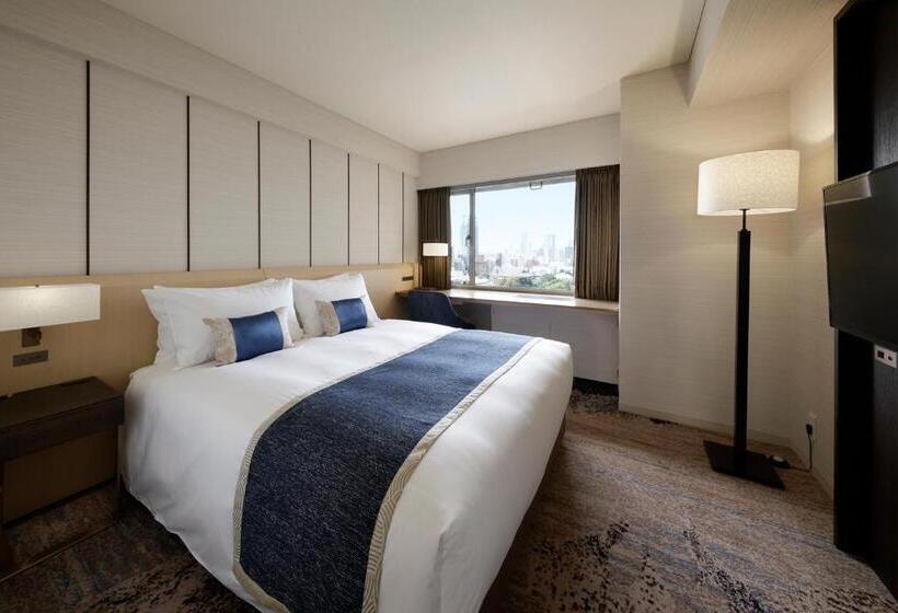 Номер Клуб, Grand Prince Hotel Takanawa