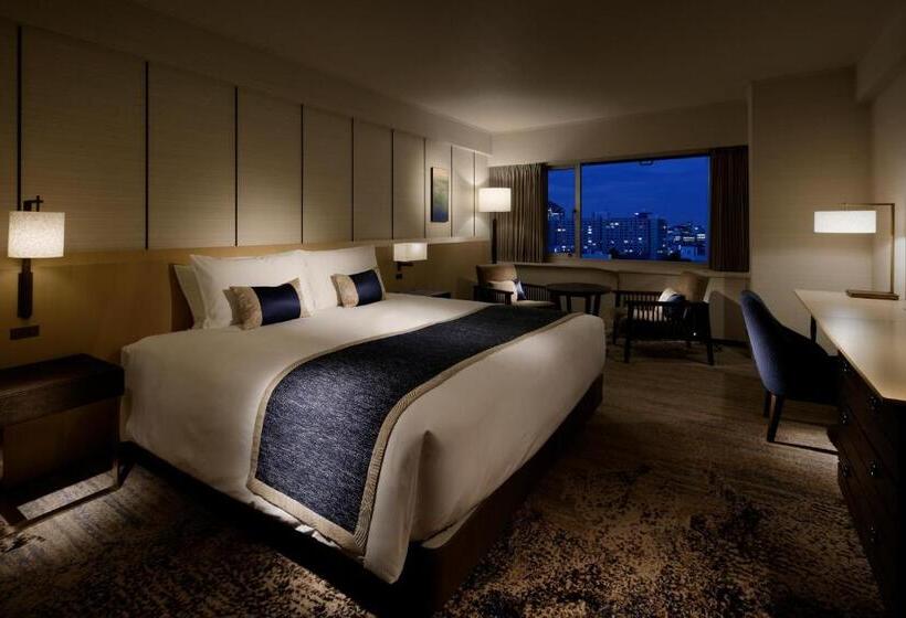 Номер Deluxe Кровать Кинг, Grand Prince Hotel Takanawa