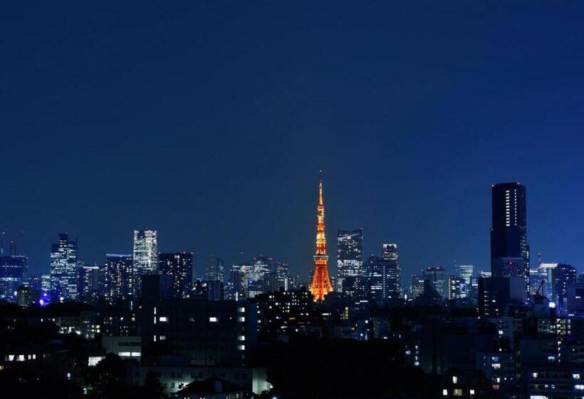 Номер Клуб Кровать Кинг, Grand Prince Hotel Takanawa