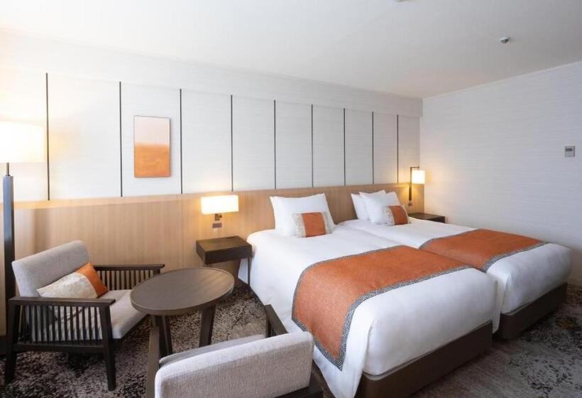 Клубный номер с видом на сад, Grand Prince Hotel Takanawa