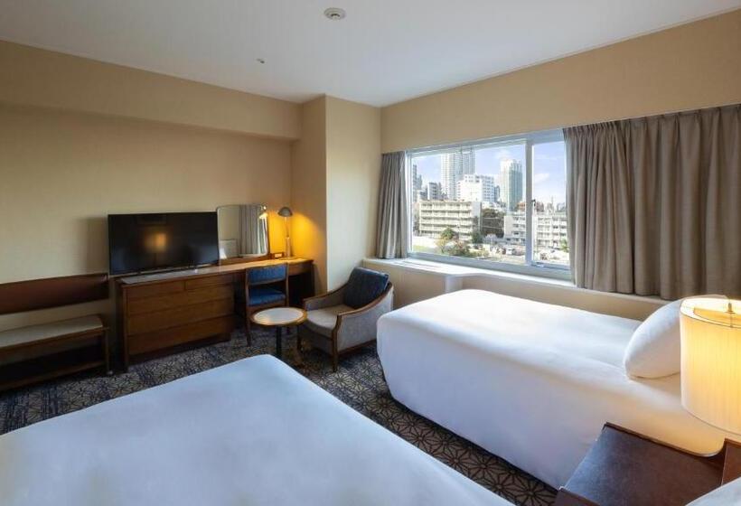 Номер Стандарт, Grand Prince Hotel Takanawa