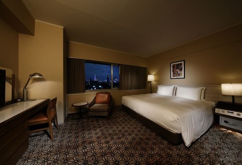 Номер Superior, Grand Prince Hotel Takanawa