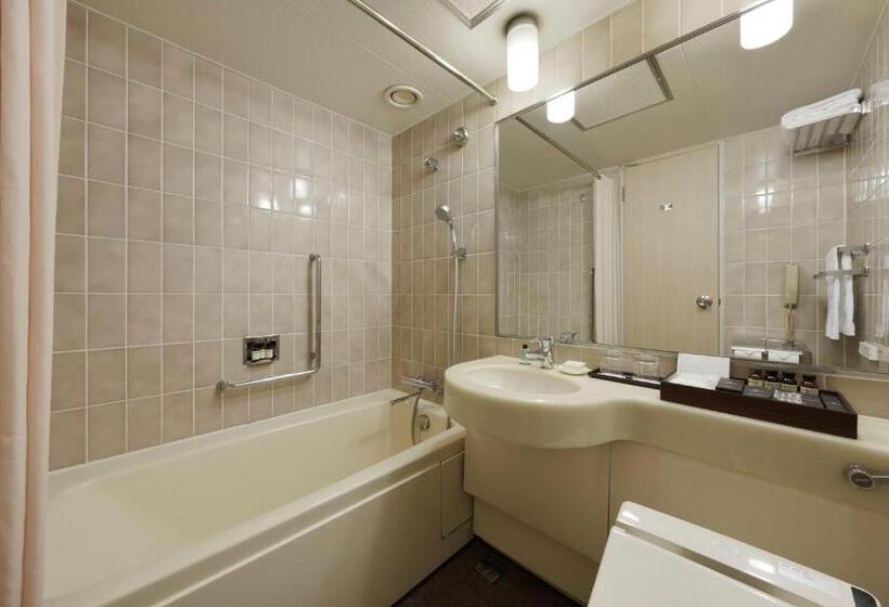 Полулюкс Повышенной Комфортности, Grand Prince Hotel Takanawa