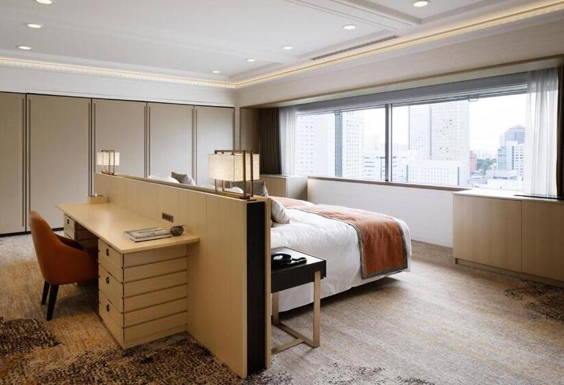 Люкс Клуб, Grand Prince Hotel Takanawa