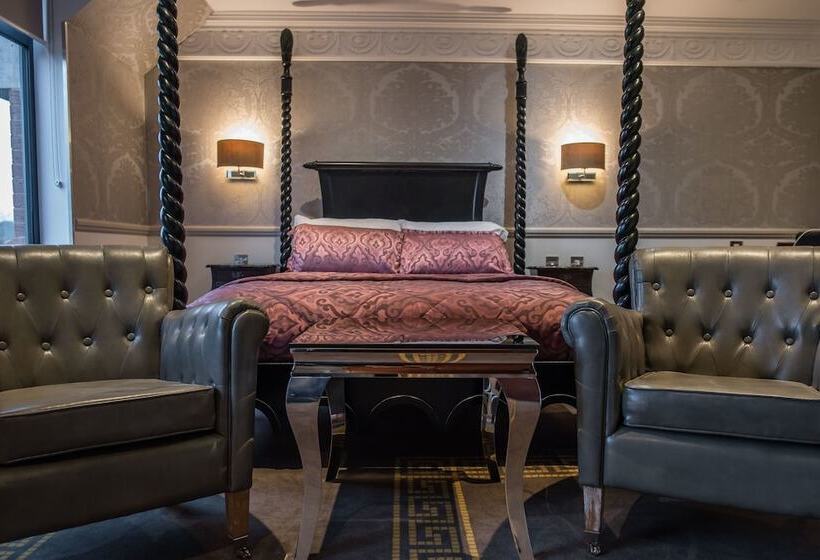Номер Стандарт, Guildford Manor Hotel & Spa