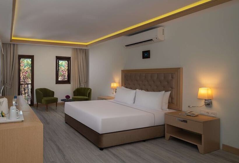 غرفة عائلية, Doubletree By Hilton Bodrum Marina Vista