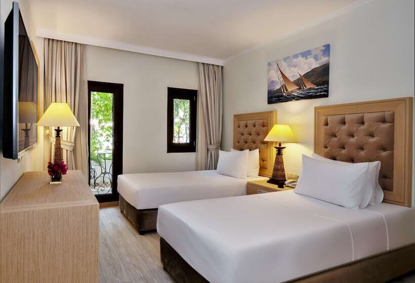 غرفة قياسية, Doubletree By Hilton Bodrum Marina Vista