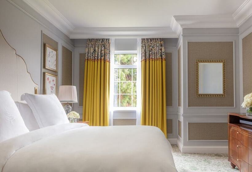 Люкс, Four Seasons Hotel Hampshire