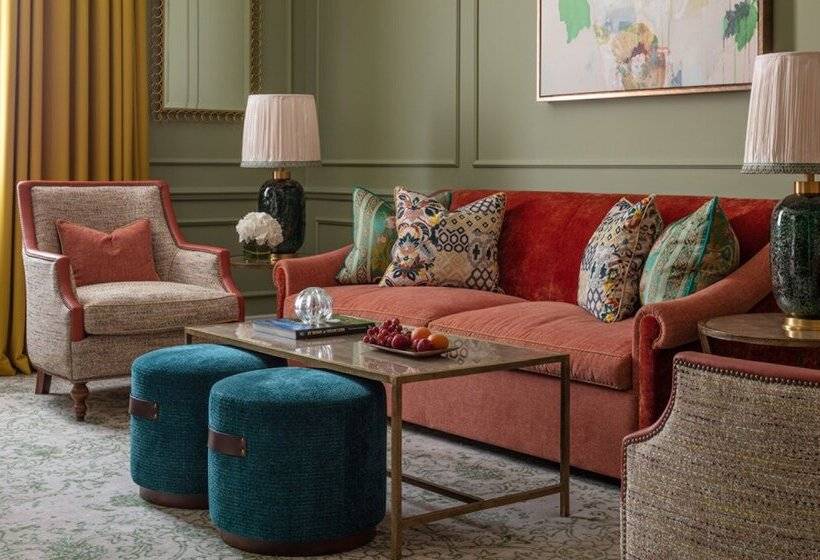 Люкс Адаптированный для Инвалидов, Four Seasons Hotel Hampshire