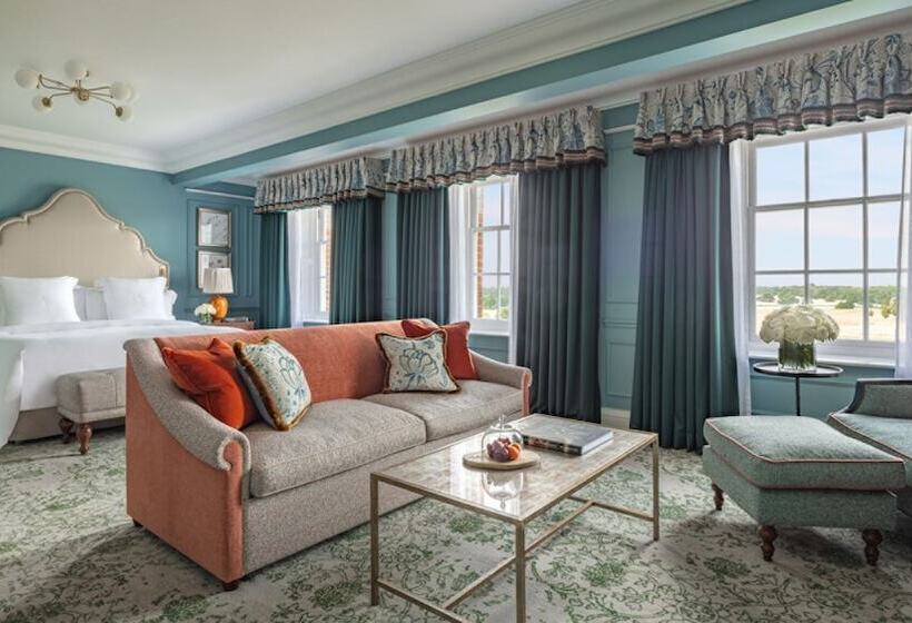 Люкс Кровать Кинг, Four Seasons Hotel Hampshire