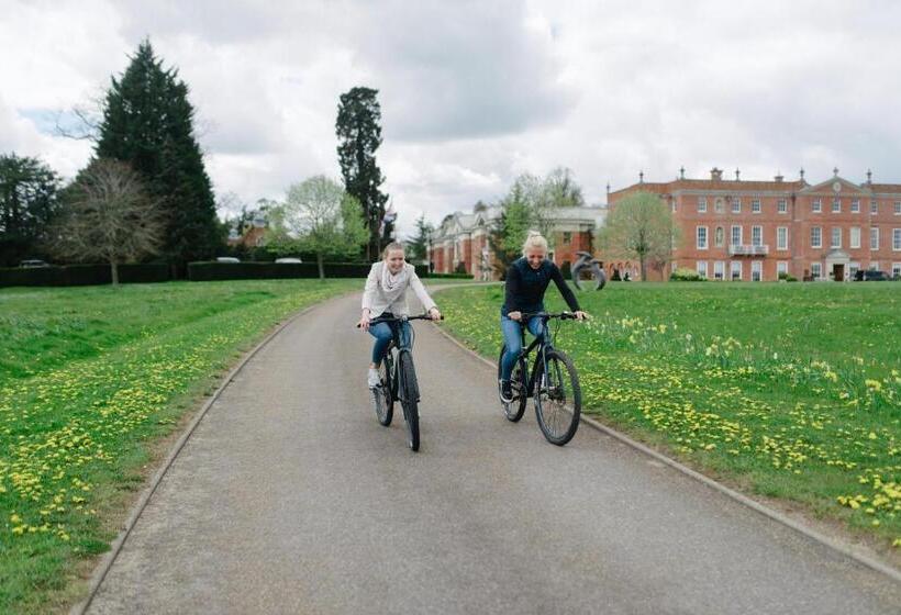 Стандартный Номер Кровать Кинг, Four Seasons Hotel Hampshire