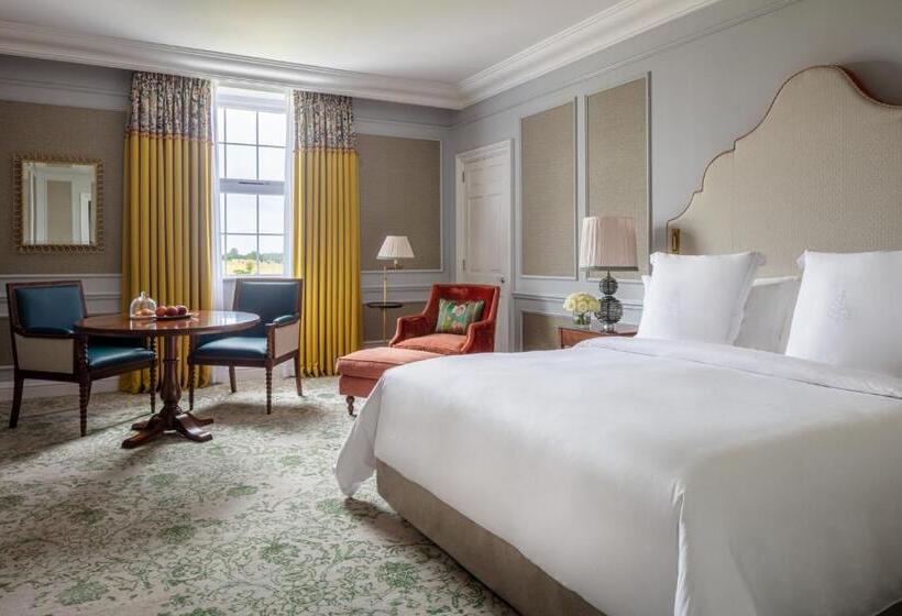 Стандартный Номер Кровать Кинг, Four Seasons Hotel Hampshire