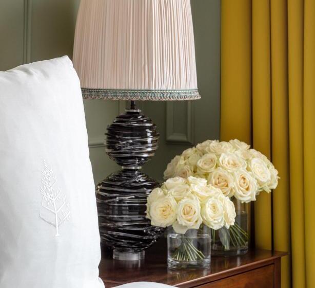 Люкс Executive Кровать Кинг, Four Seasons Hotel Hampshire
