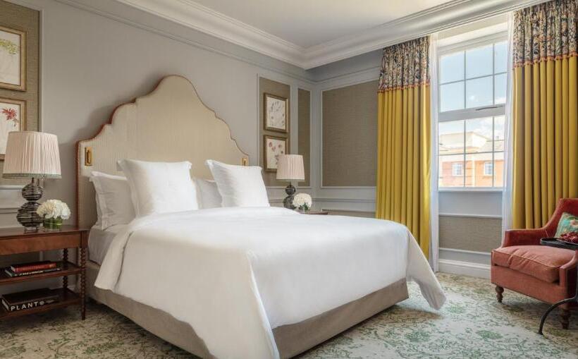 Люкс Executive Кровать Кинг, Four Seasons Hotel Hampshire