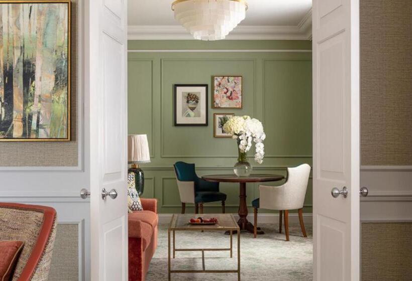 Люкс Кровать Кинг, Four Seasons Hotel Hampshire