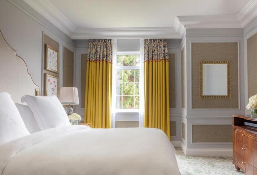 Люкс Кровать Кинг, Four Seasons Hotel Hampshire