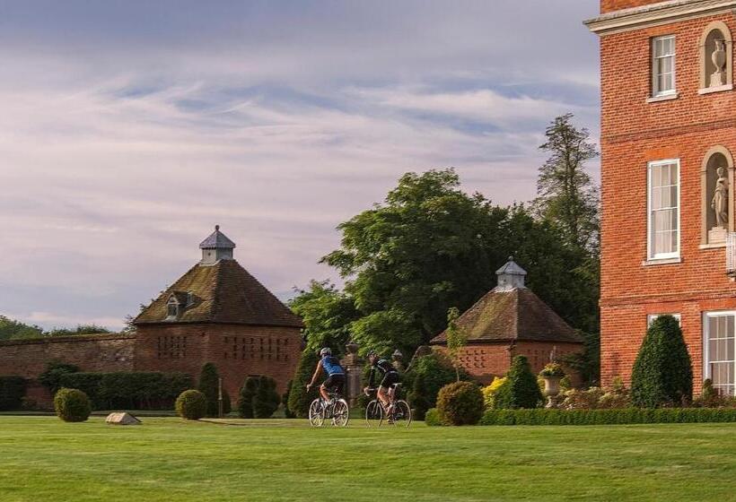 Номер Deluxe Кровать Кинг, Four Seasons Hotel Hampshire