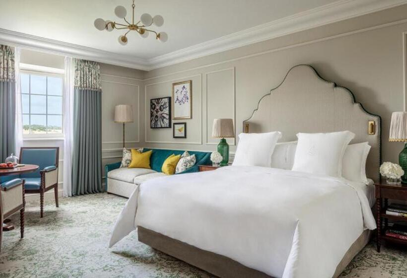 Номер Deluxe Кровать Кинг, Four Seasons Hotel Hampshire