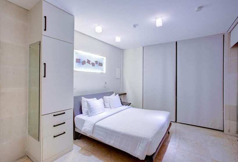 3침실 스위트, Furamaxclusive Ocean Beach Seminyak Bali
