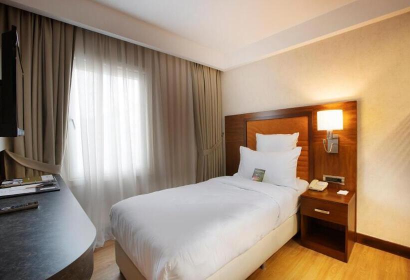クラシックシングルルーム, Mercure Istanbul Bakirkoy