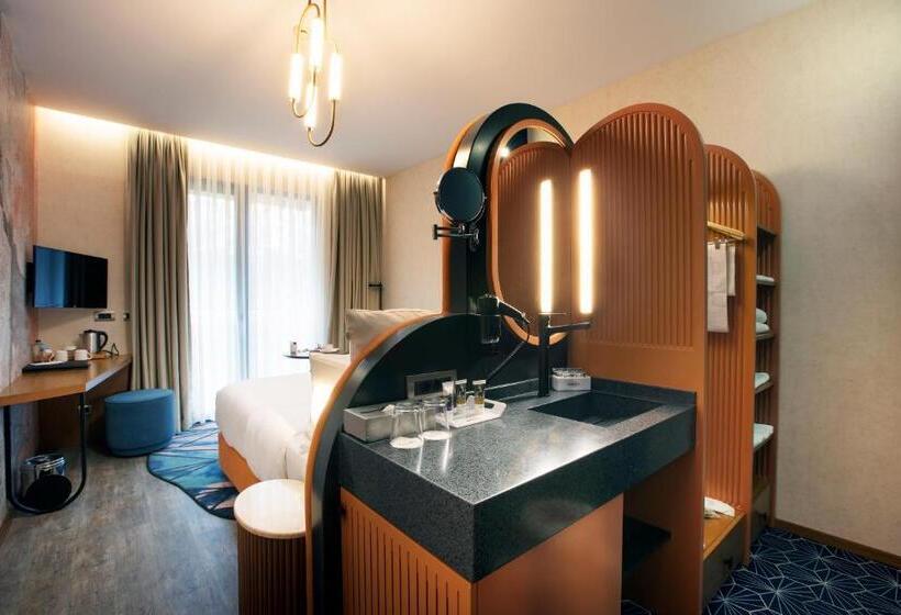 ガーデンビュースーペリアールーム, Mercure Istanbul Bakirkoy