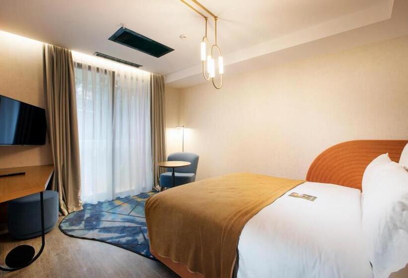 ガーデンビュースーペリアールーム, Mercure Istanbul Bakirkoy