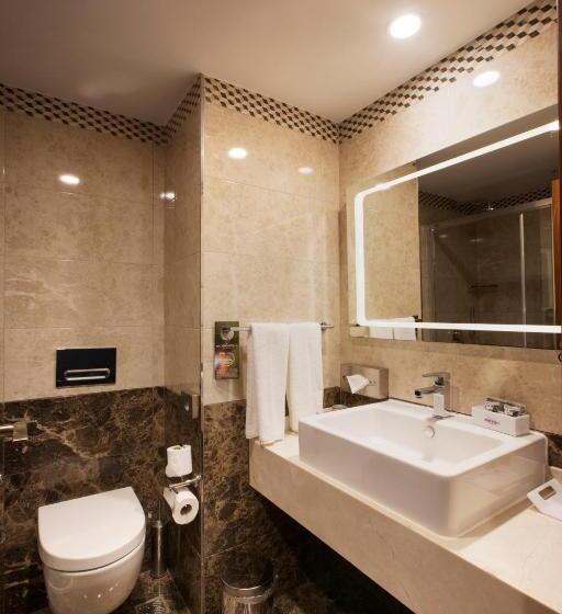 スーペリアールーム, Mercure Istanbul Bakirkoy