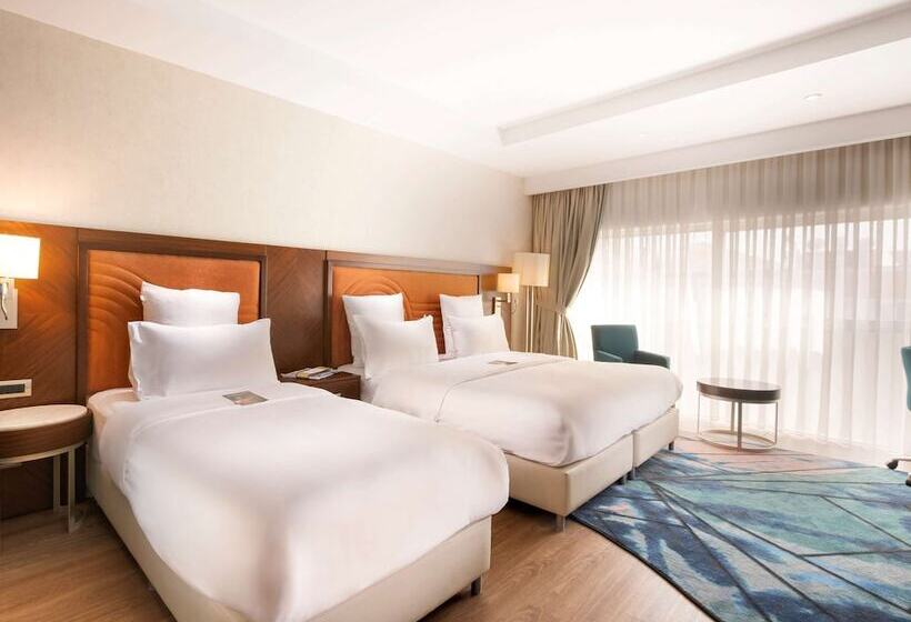 ガーデンビュースーペリアールーム, Mercure Istanbul Bakirkoy