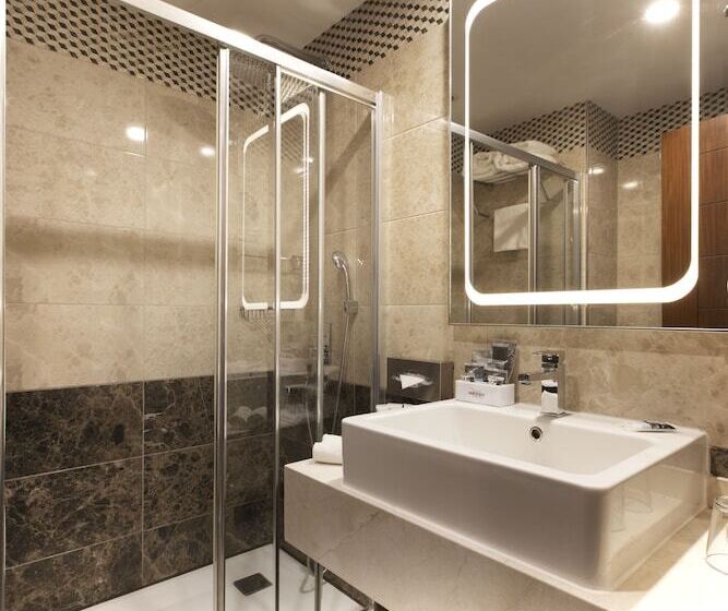 スイート（家族用）, Mercure Istanbul Bakirkoy