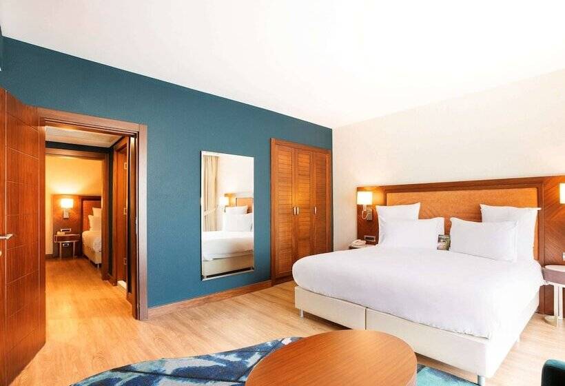 スイート（家族用）, Mercure Istanbul Bakirkoy