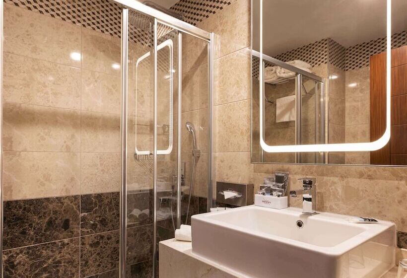ジュニアスイート, Mercure Istanbul Bakirkoy
