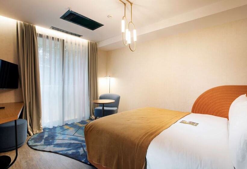 ジュニアスイート, Mercure Istanbul Bakirkoy